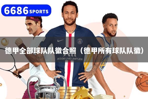 德甲全部球队队徽合照（德甲所有球队队徽）