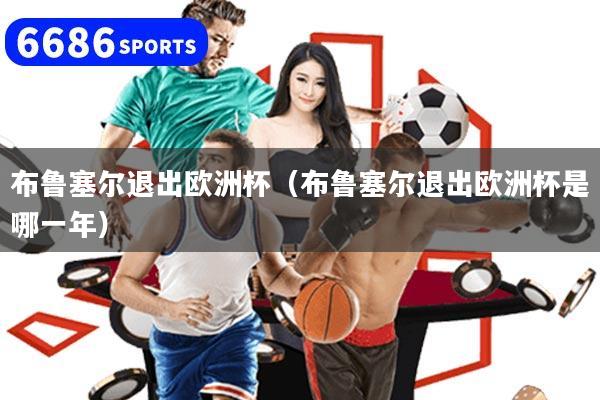布鲁塞尔退出欧洲杯（布鲁塞尔退出欧洲杯是哪一年）